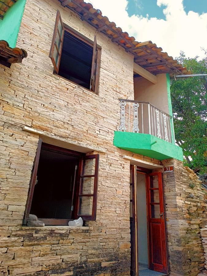 Suites Em Sao Thome Das Letras Ngoại thất bức ảnh