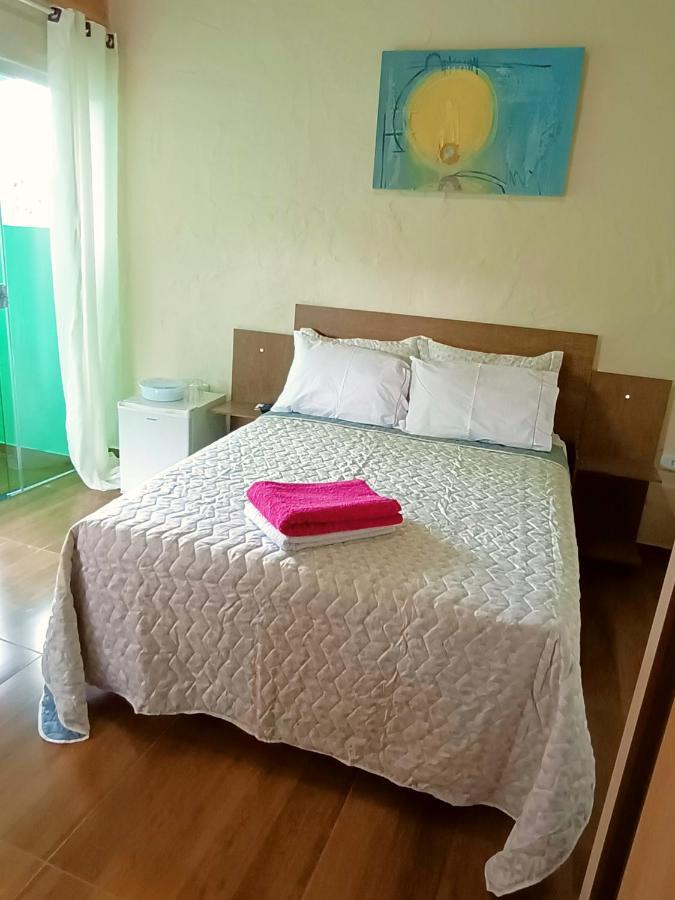 Suites Em Sao Thome Das Letras Ngoại thất bức ảnh