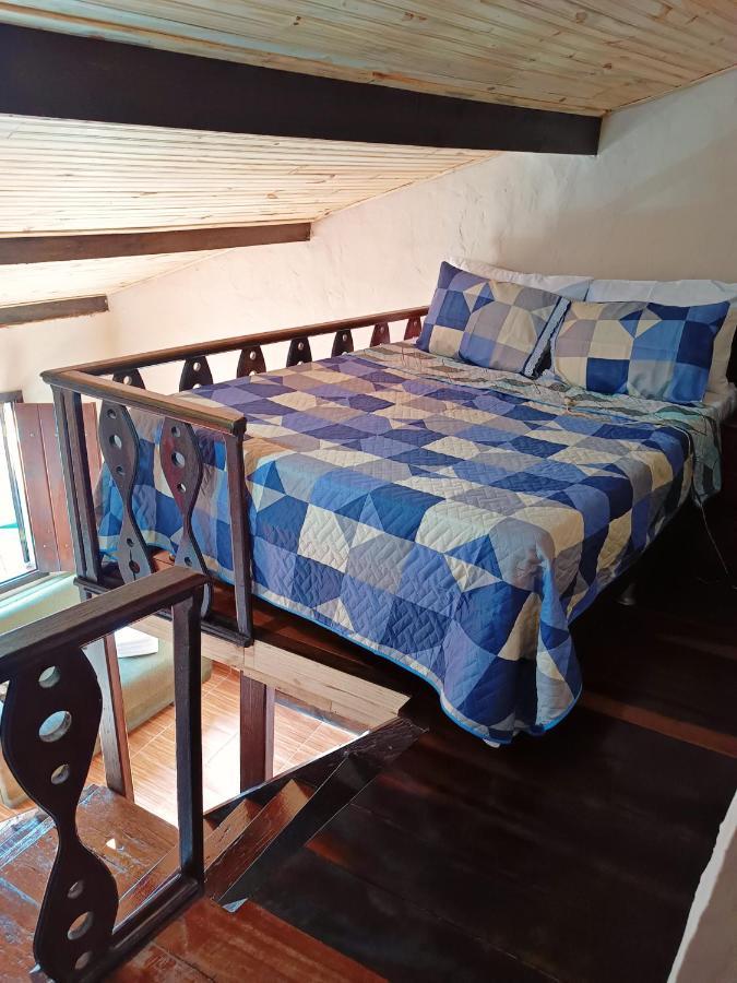 Suites Em Sao Thome Das Letras Ngoại thất bức ảnh