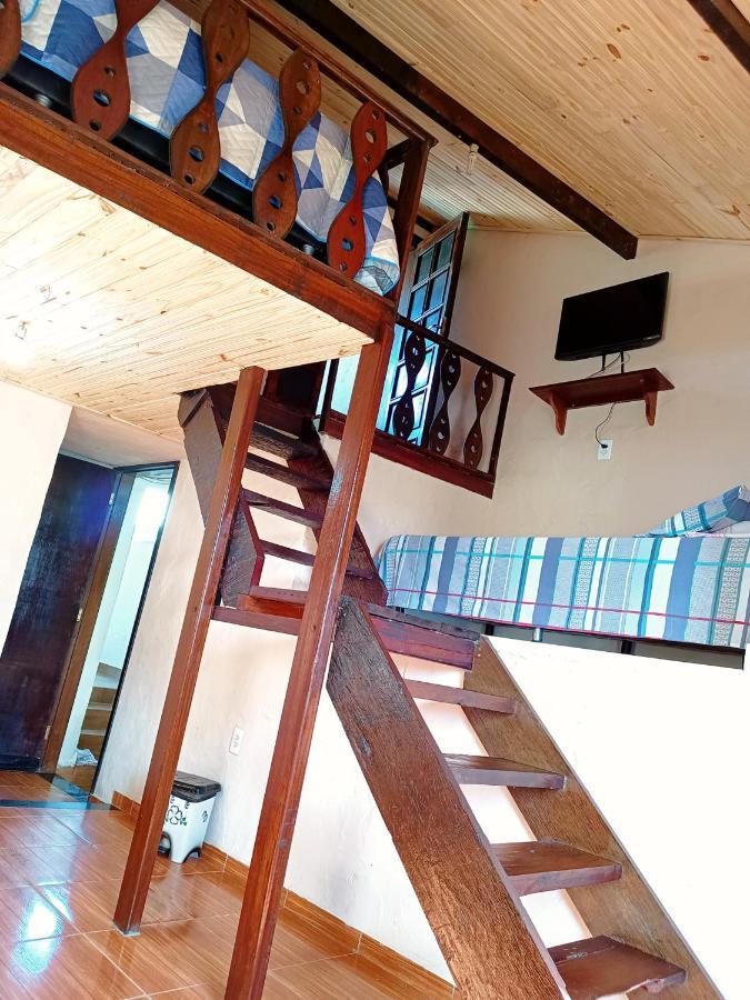 Suites Em Sao Thome Das Letras Ngoại thất bức ảnh