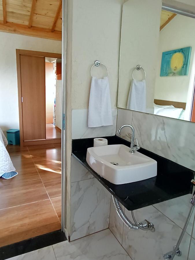 Suites Em Sao Thome Das Letras Ngoại thất bức ảnh