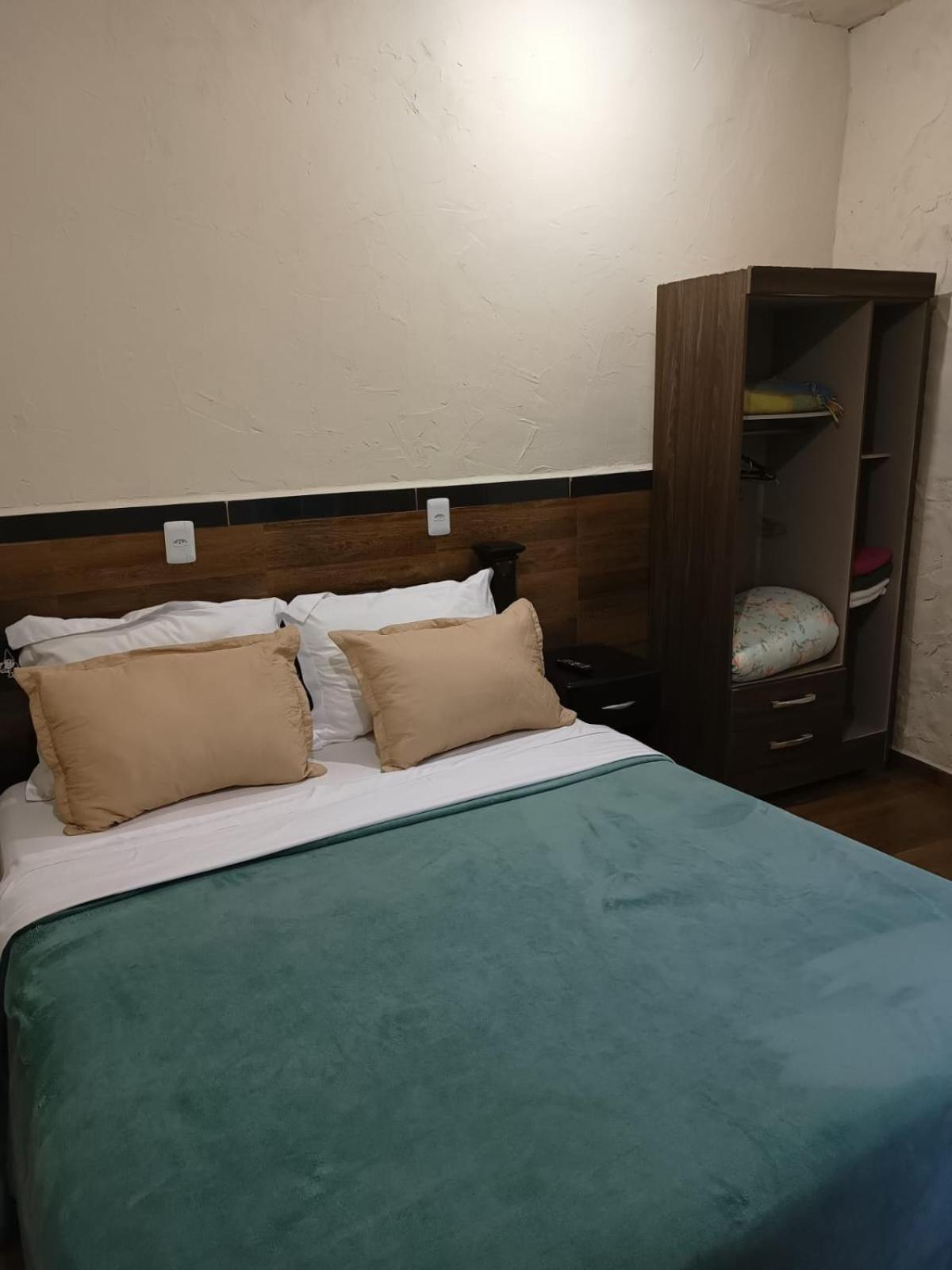 Suites Em Sao Thome Das Letras Ngoại thất bức ảnh